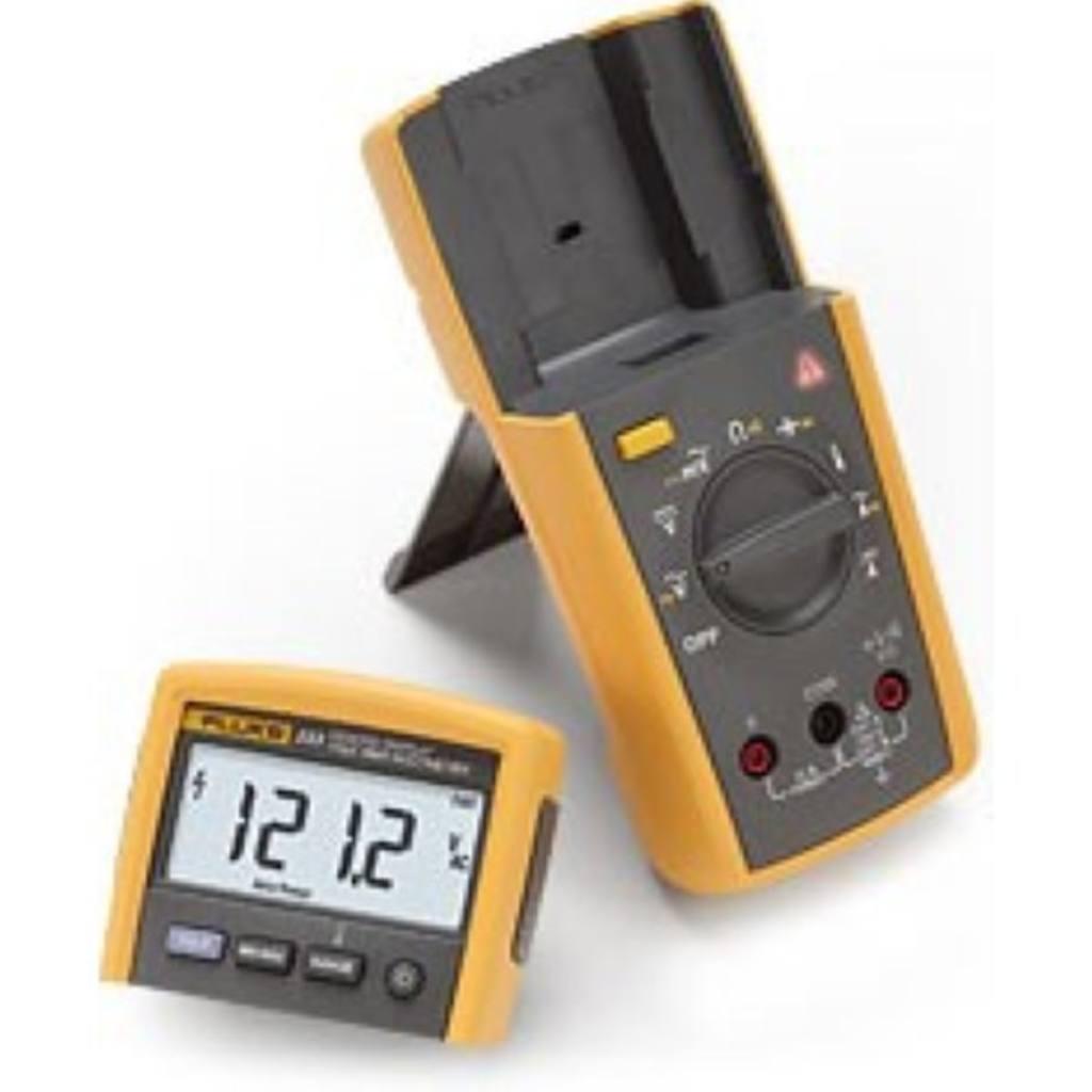 Fluke 233 multimeter Digital multimeter CAT III 1000V,CAT IV 600V