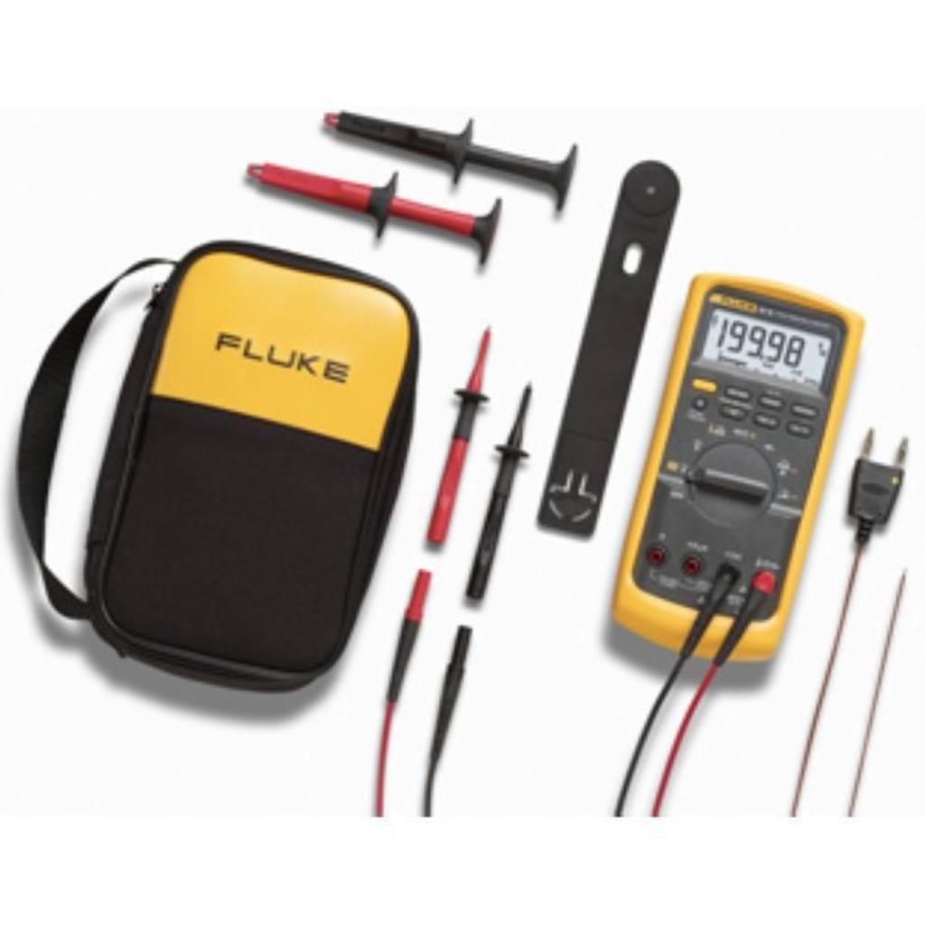 Fluke 87V/E2 Kit multimeter Digital multimeter