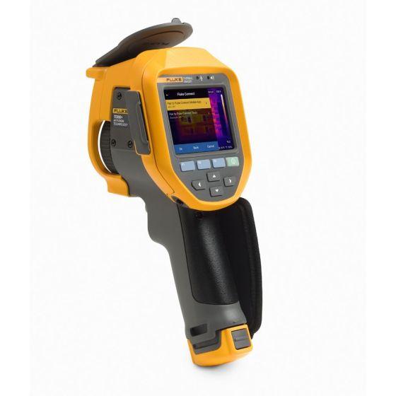 Infrared camera 9 HZ -20 to +650 °C