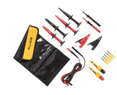 Fluke TLK282-1 Test lead, probe & clip set