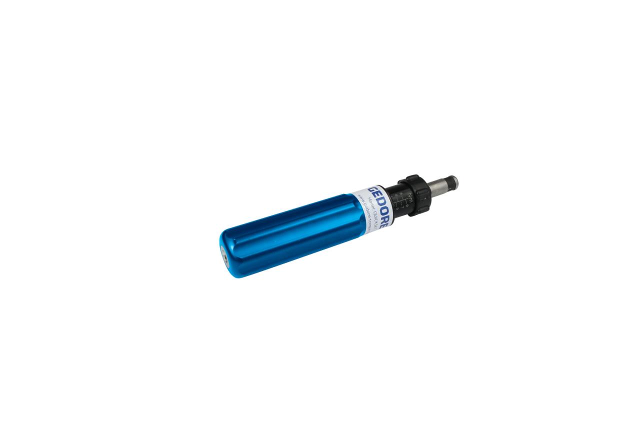 Gedore Quickset 9 FH Single Torque screwdriver