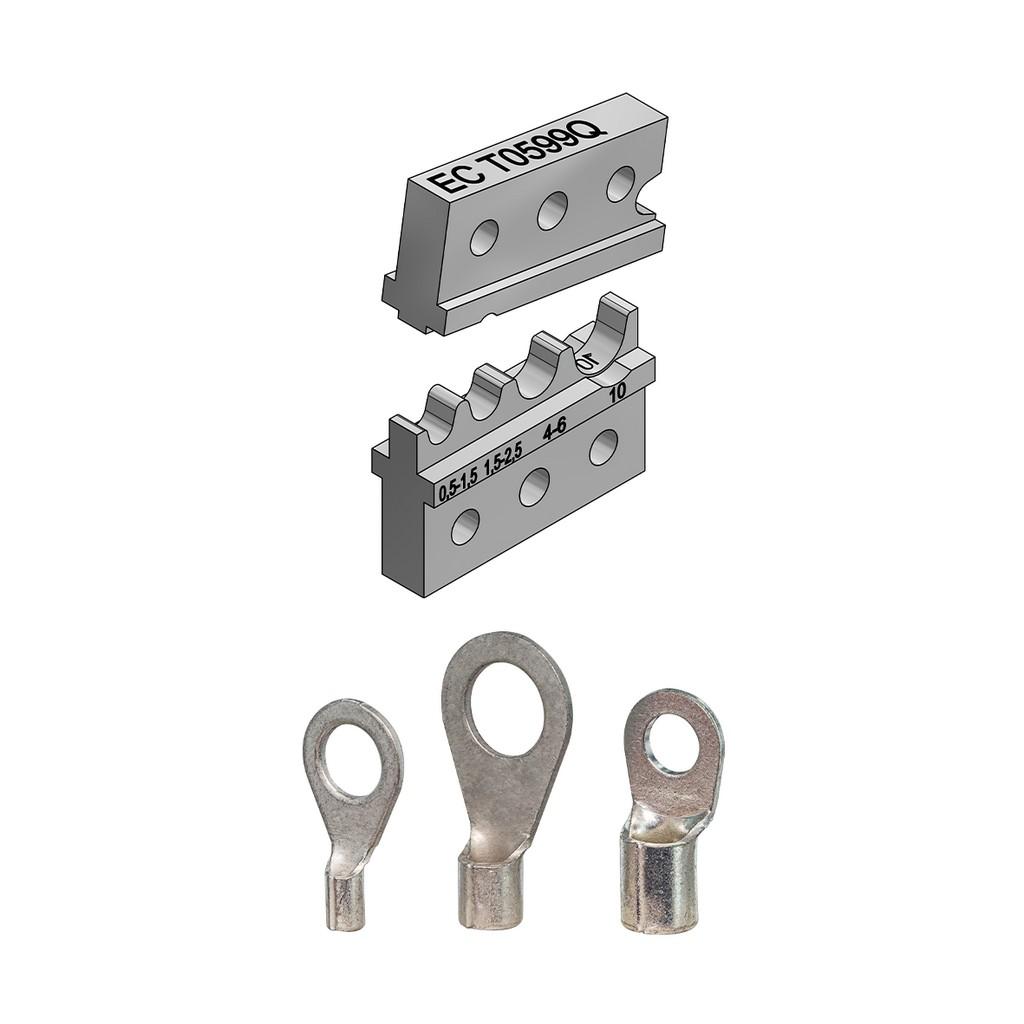 Matrix EC65 t / plate cable lugs 0.5 - 10 mm²