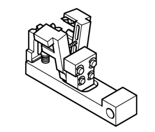 Tool inseret 1,5mm² for MC25 