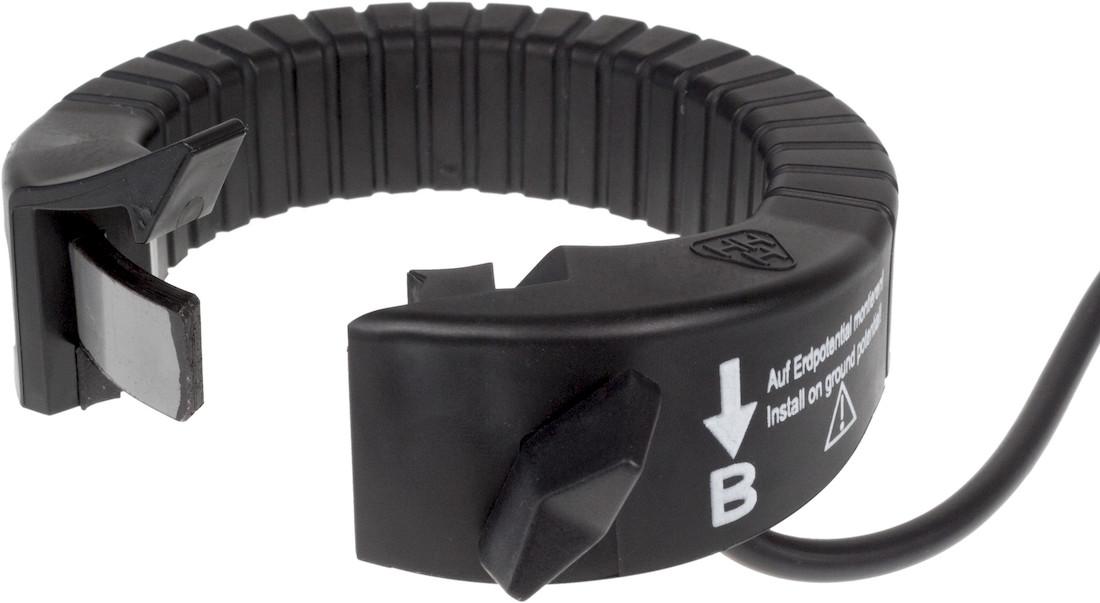 Horstmann 49-6024-001 sensor/actuator cable 3 m Black
