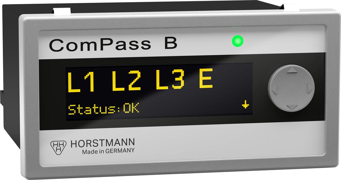 Horstmann ComPass B 2000 A Polycarbonate (PC) 10%