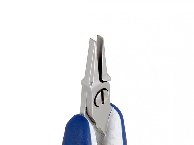 Flat pliers smooth 20mm; 133mm