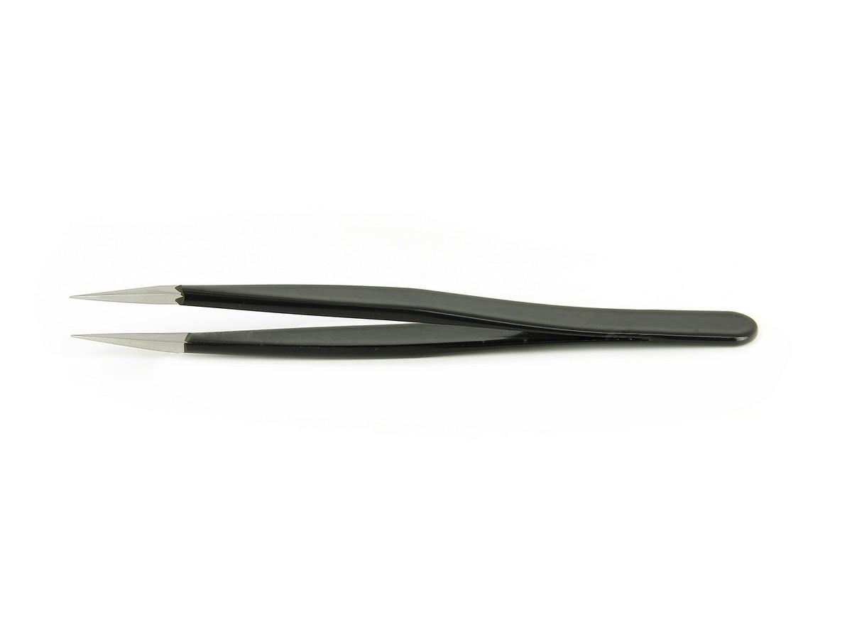 Ideal-tek ESD epoxy coated tweezers