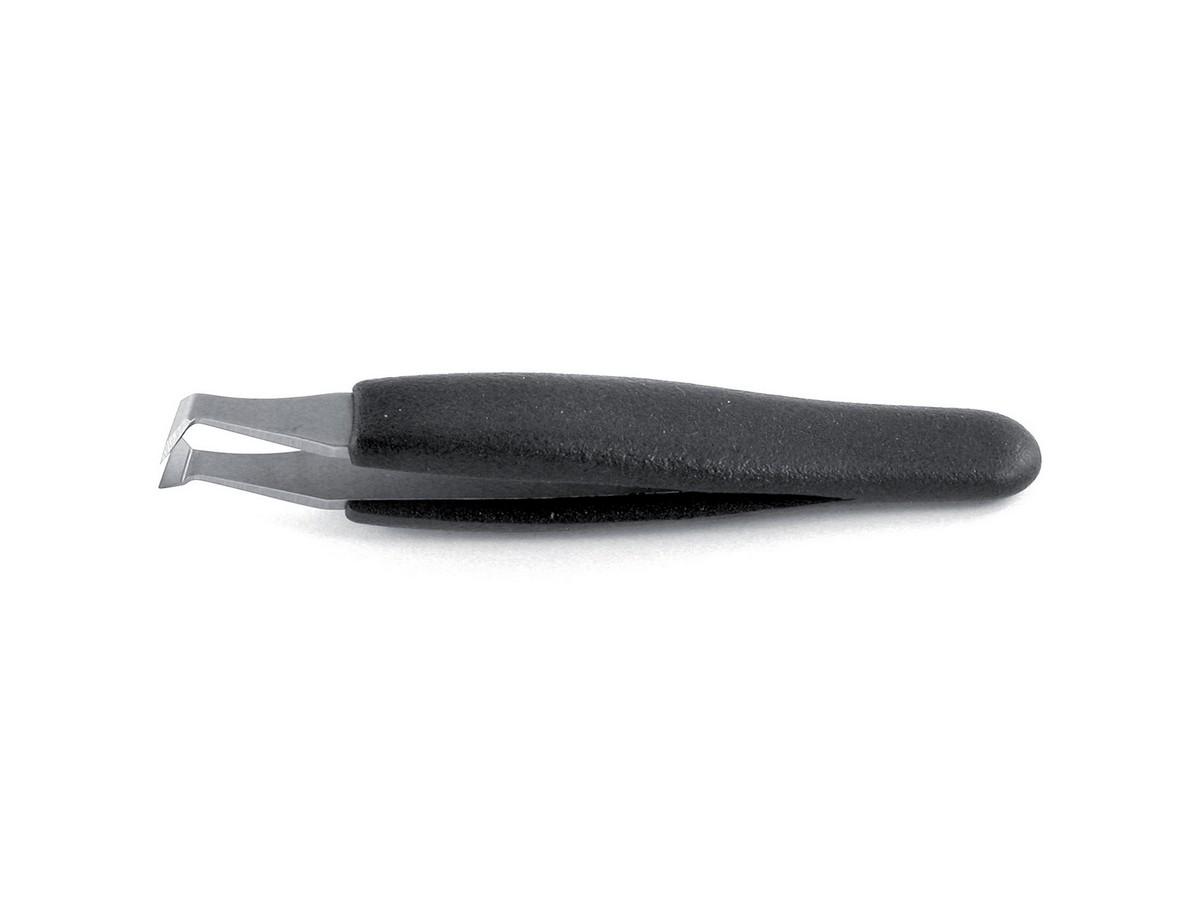 Ideal-tek ESD foam grip cutting tweezers