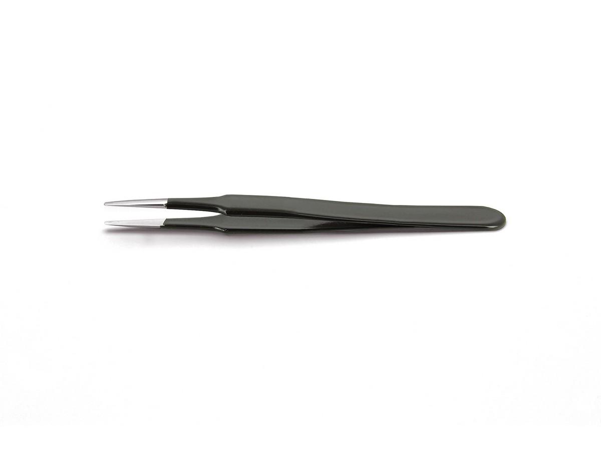 Ideal-tek ESD epoxy coated tweezers