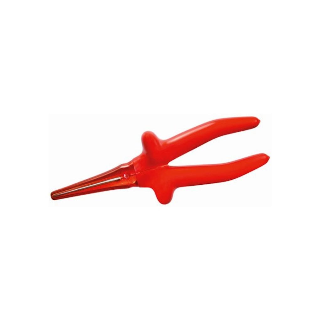 Flat pliers 1000V head insulated 200mm; just