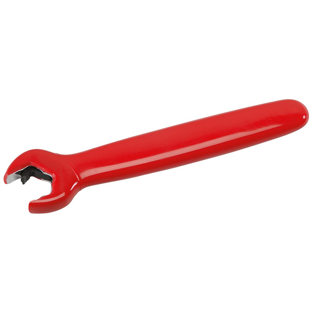 Fork wrench 1000V w / ratchet 17x155mm