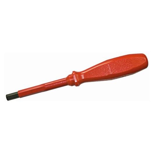 Screwdriver 1000V insulated Allen key 3.0x50mm