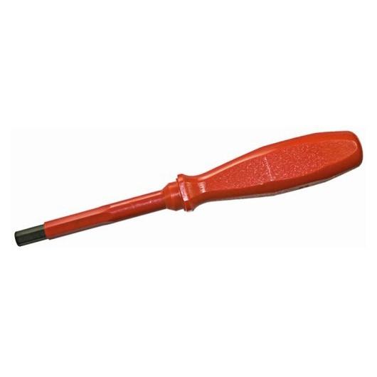 Screwdriver 1000V insulated Unbrako 5.0x100mm