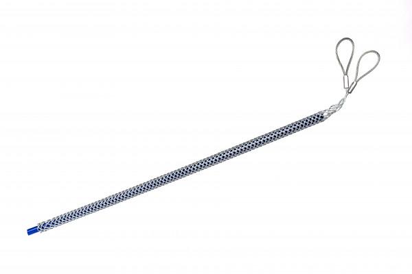 Cable grip 10-20 mm, 2 eye, steel, working mesh lenght: 900 mm