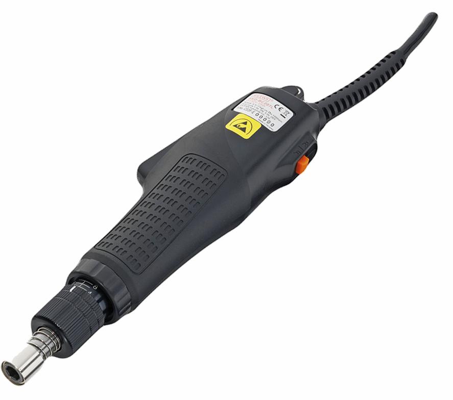 Screwdriver DC12V ESD 0.05-0.69 Nm