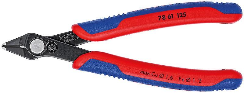 Knipex 78 61 125 plier Side-cutting pliers