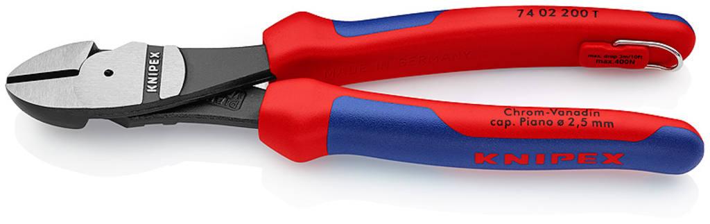 Knipex 74 02 200 plier Diagonal-cutting pliers