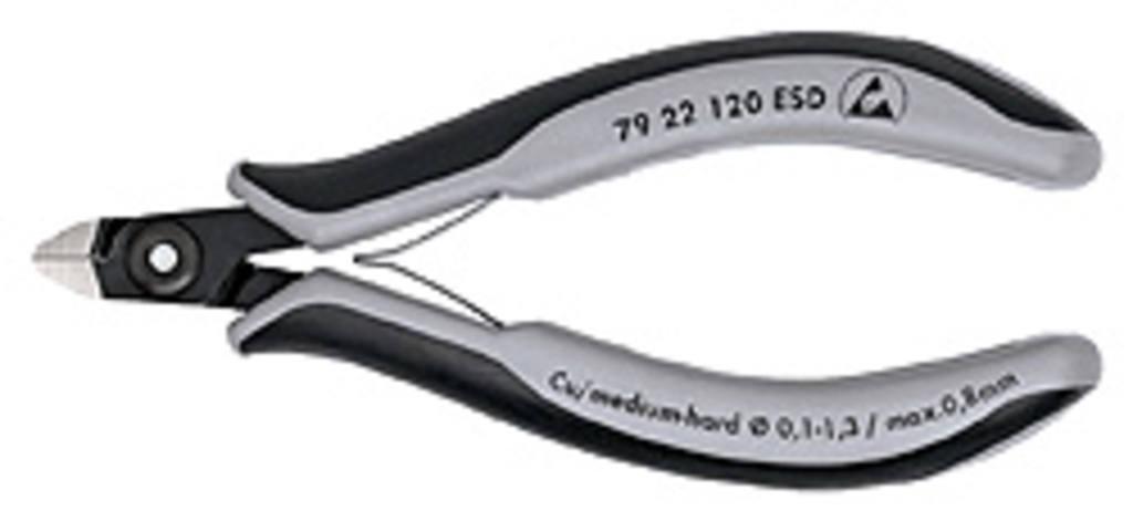 Knipex 79 22 120 ESD plier Side-cutting pliers