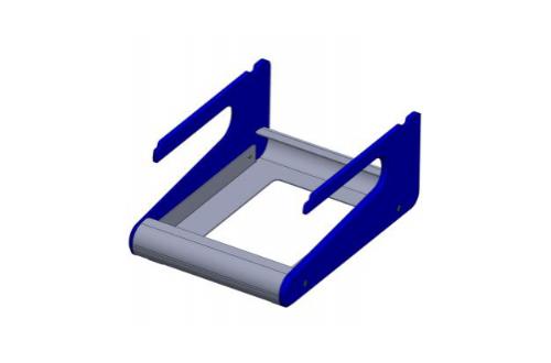 Table bracket for KDU-1A