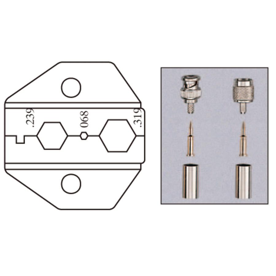 Pressetang t / Cambridge-connec