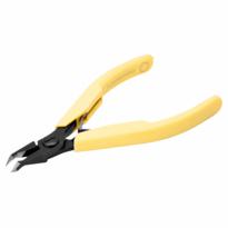 Lindström side bite pliers 165mm Long precision 45° tapered and relieved head bevel cutter