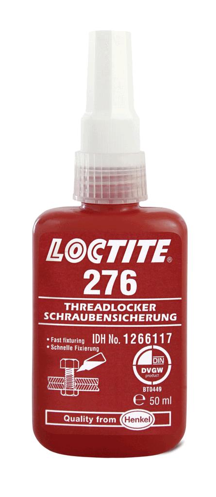 LOCTITE 276 BO 50ML SFDN 50 ml