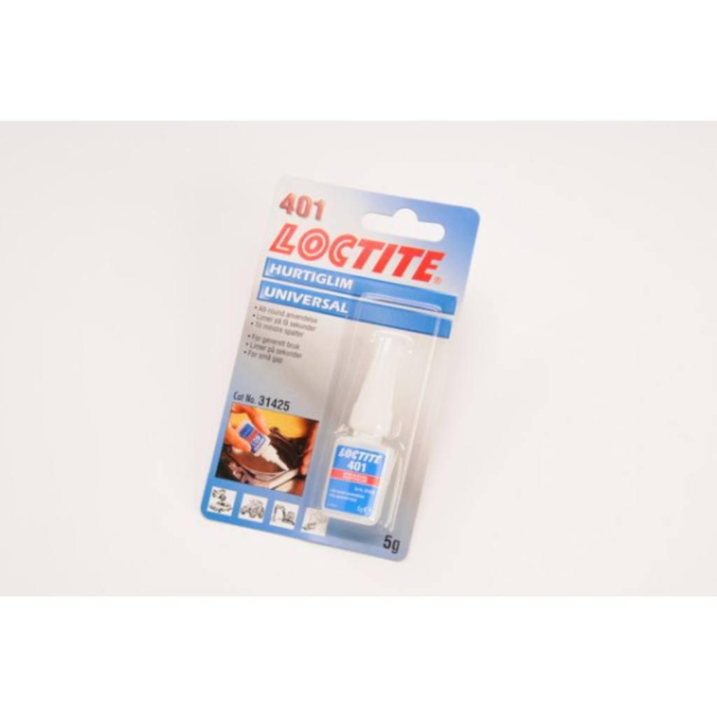 Fast glue Loctite 401 5 g