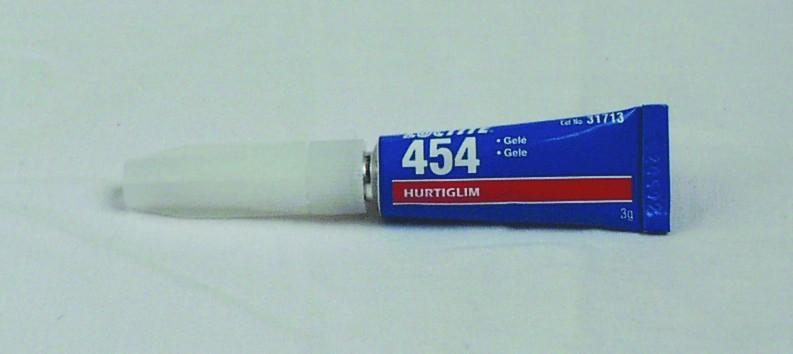 Fast glue Loctite 454 3g