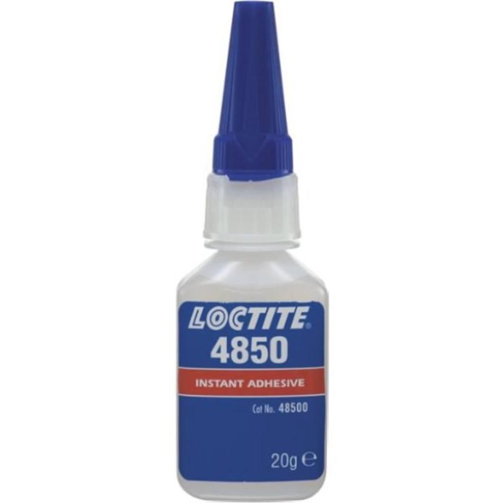 Fast glue Loctite 4850 20g