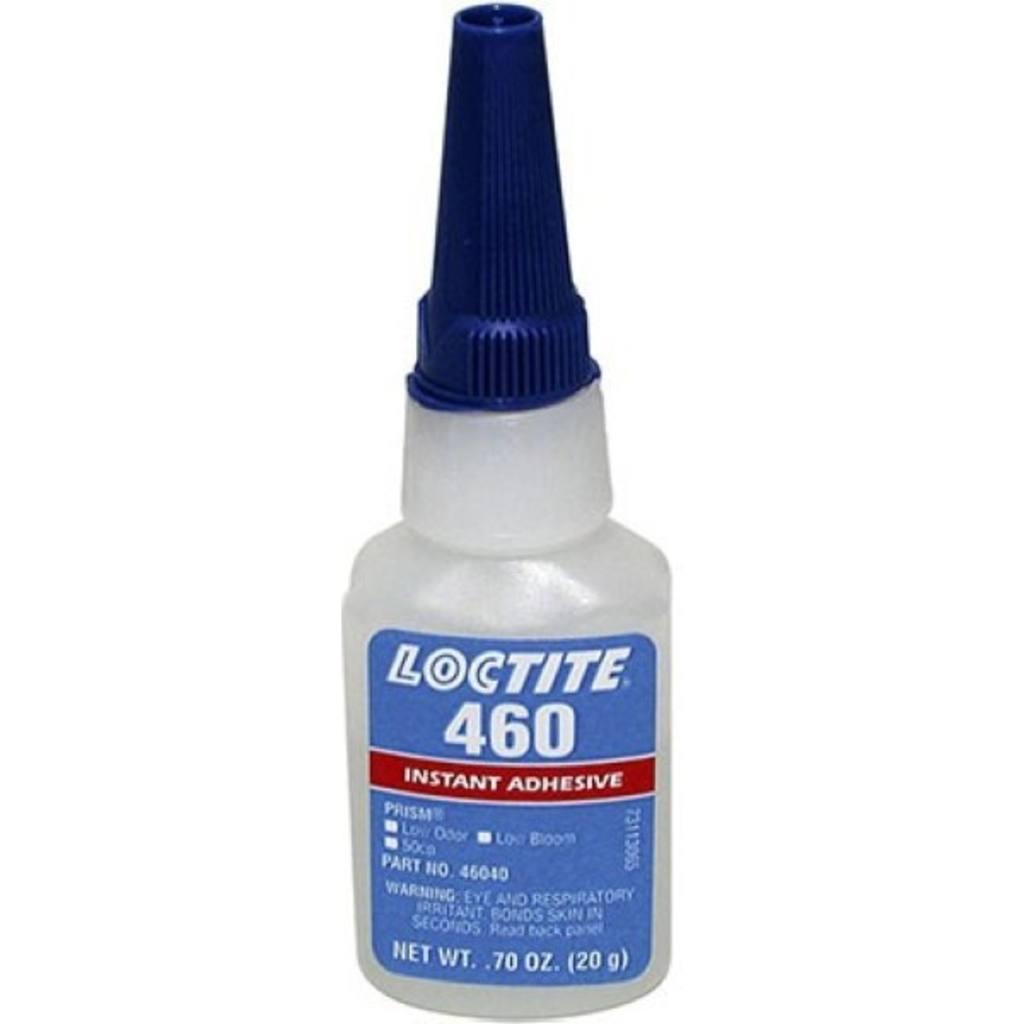 Fast glue Loctite 460 20g