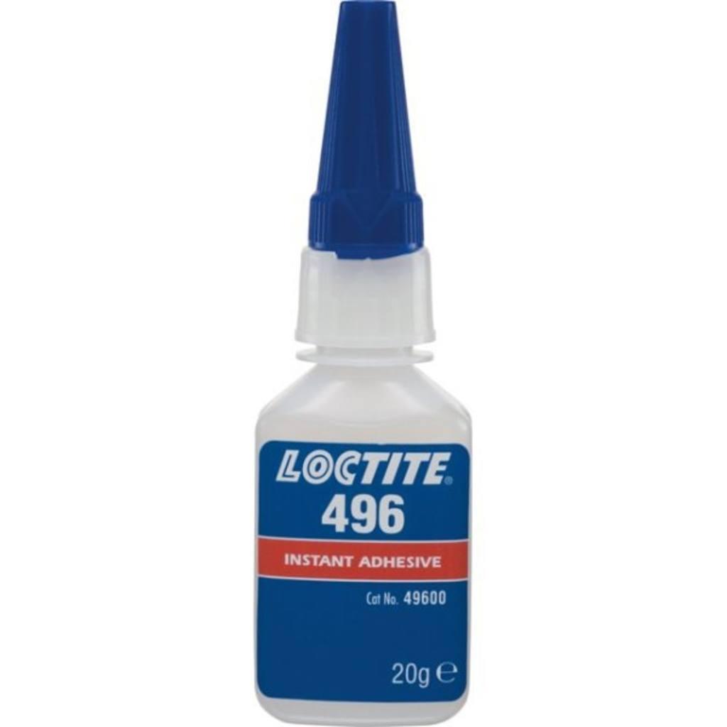 Fast glue Loctite 496 20g