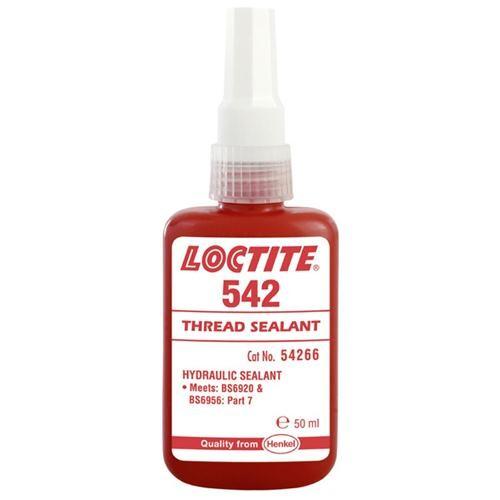 Thread seal Loctite 542 50 ml