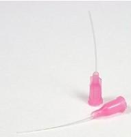 Loctite 97231 plastic needle 0.58mm PINK t / dosage - 50 pcs. flexible