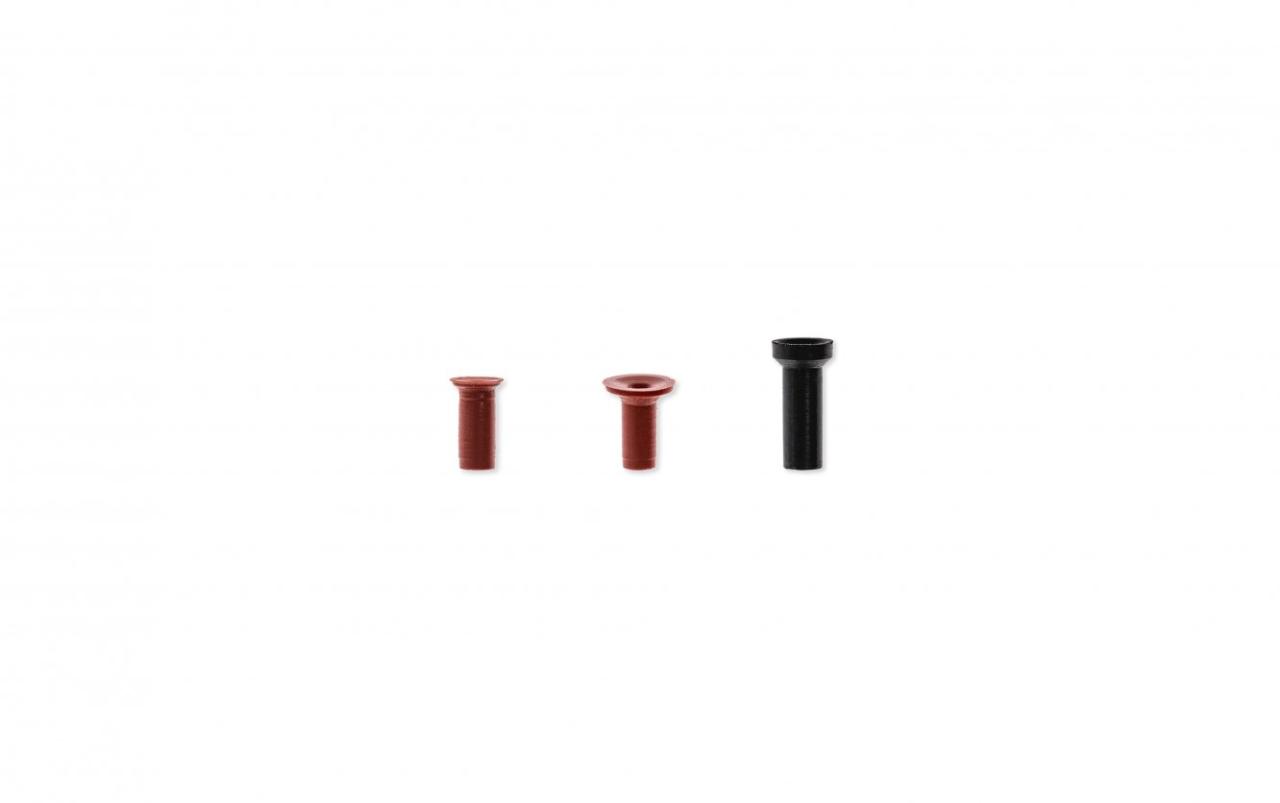 Vacuum Cup 2.5mm (red)