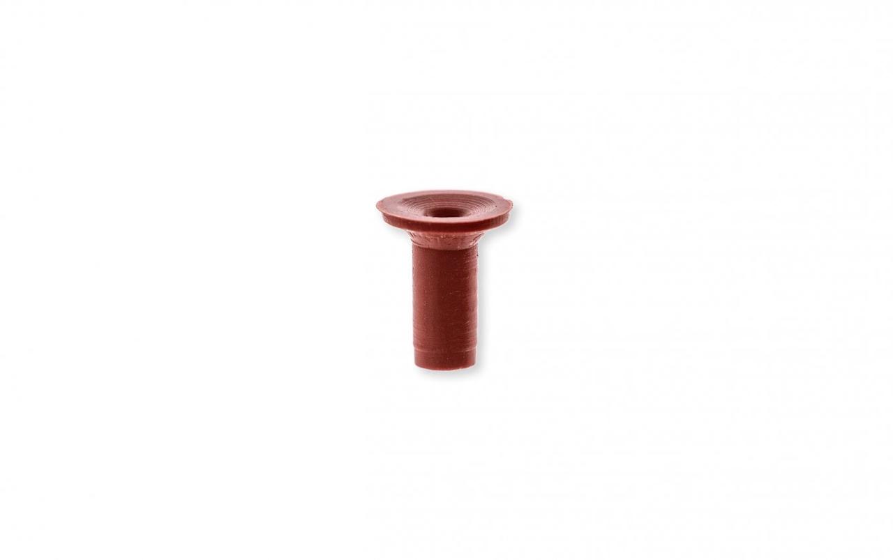 LW10.0102 Vacum cup Red 5mm