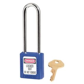 Padlock Zenex blue