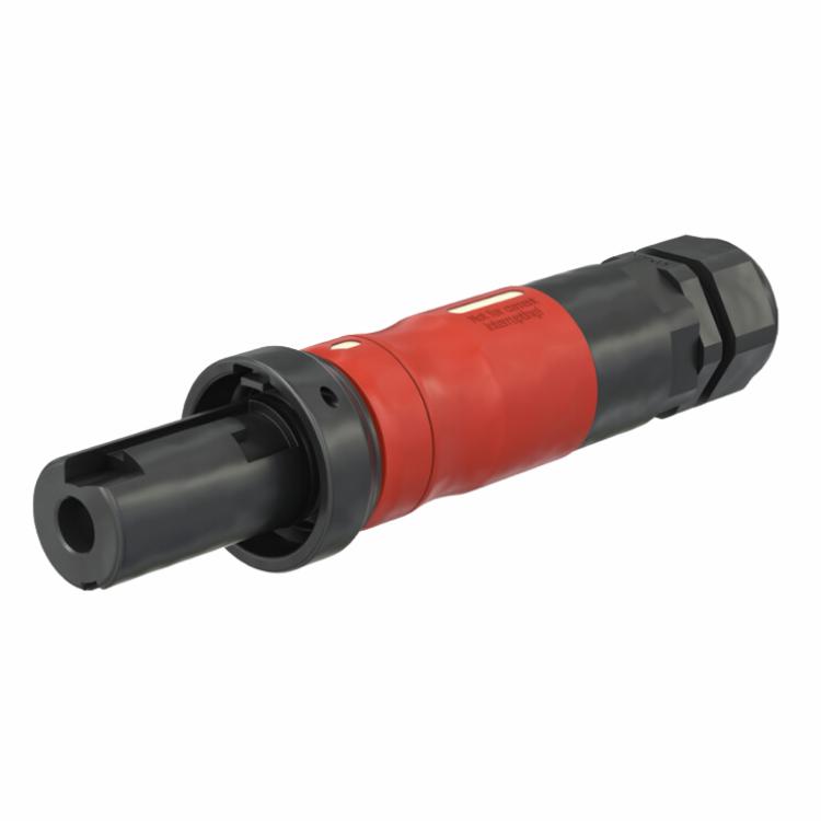 Bushing KBT10BV-AX/M32/50-70-C3 red 1000V-200A(50mm2)-250A(70mm2)