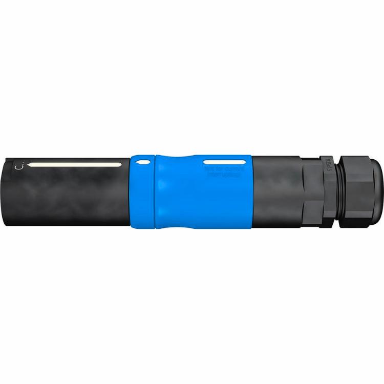 Connector KST10BV-AX / M25 / 25-35 C1 blue 1000V-130A (25mm2) -150A (35mm2)