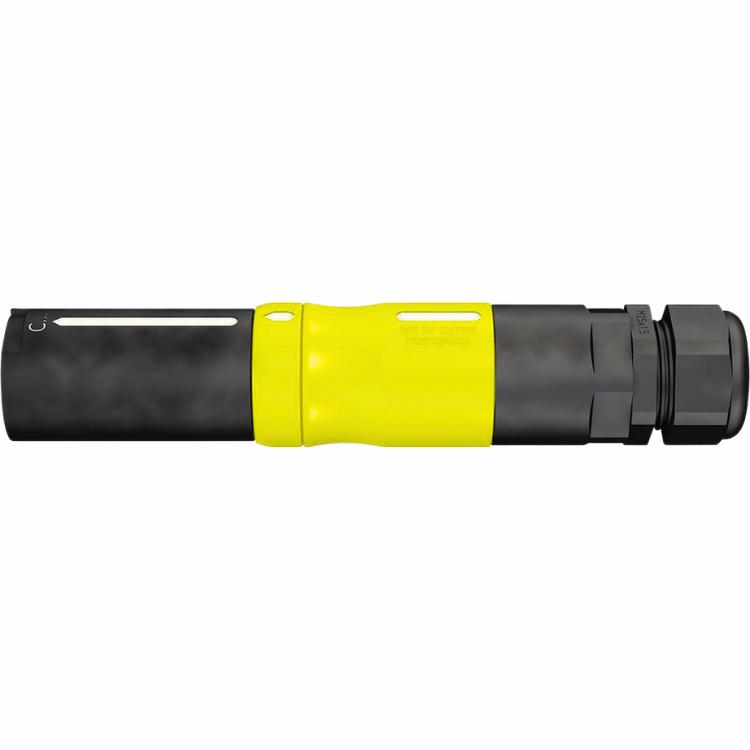 Plug KST10BV-AX / M25 / 25-35 C1 Yellow 1000V-130A (25mm2) -150A (35mm2)