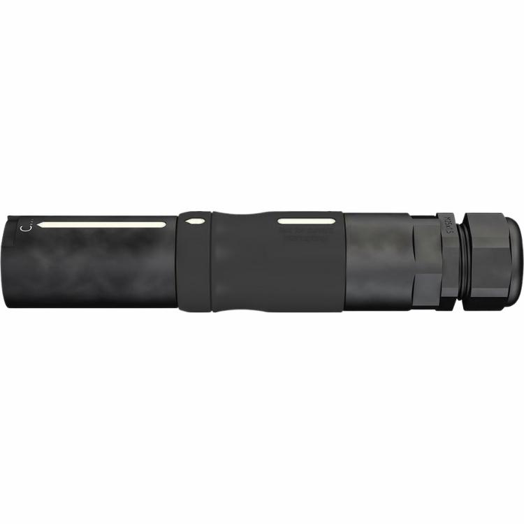 Plug KST10BV-AX / M32 / 50-70-C1 Black