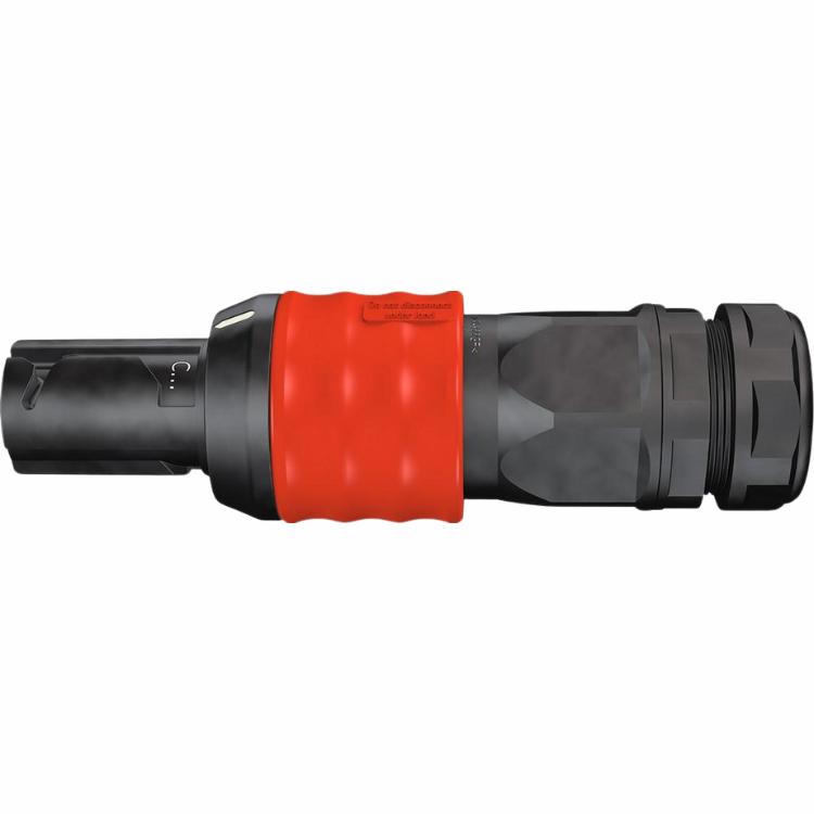 MC socket KBT21 / M40 / 240-C3 red 1000V 800A