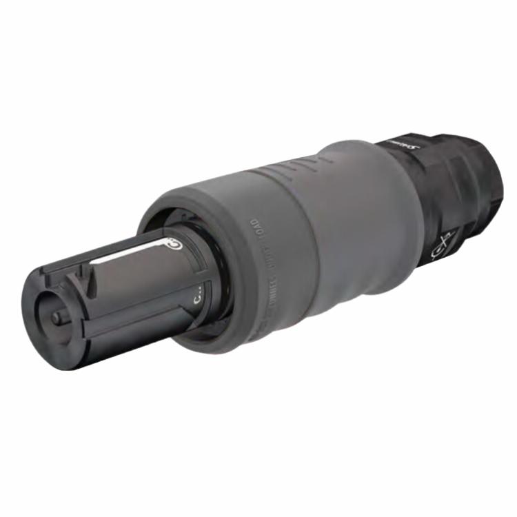 Socket 16BL-CS/AX/M95-120mm² C5 gray 1000V 630A