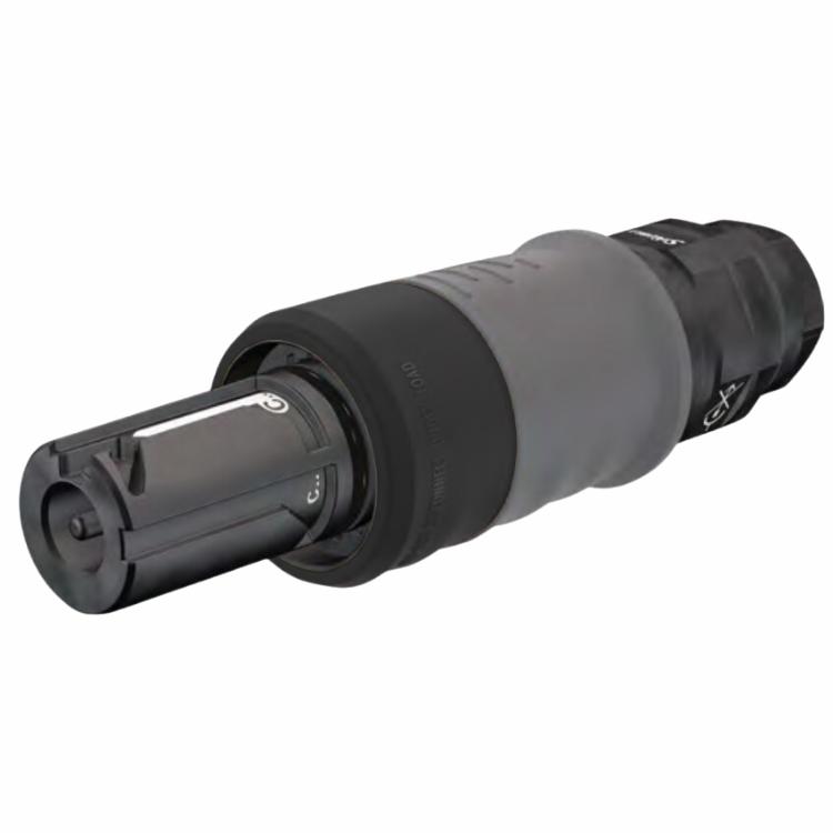 MC-Socket 16BL-CS/AX/M50-240mm² C2 black 1000V 630A