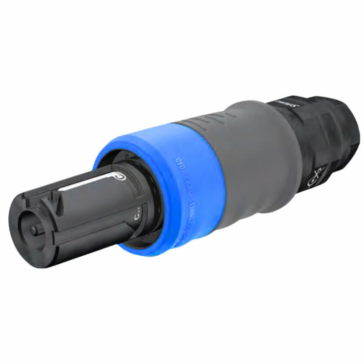 MC-Socket 16BL-CS/AX/M50-240mm² C5 blue 1000V 630A