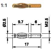 MC SA2.5-G