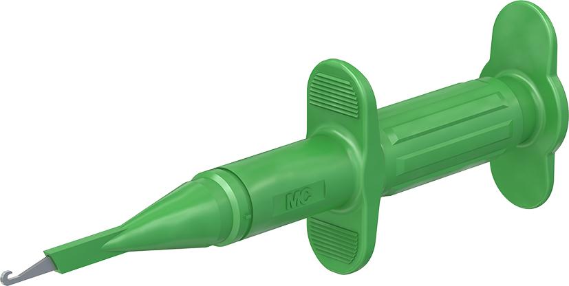 Test clips GRIP-A 1000V CATIII 3A green