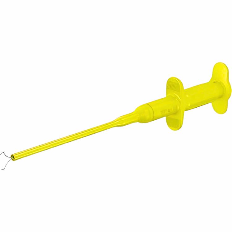 Test clips GRIP-B yellow 1000V CAT II 1A