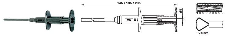 MC GRIP-B/50 Test clip
