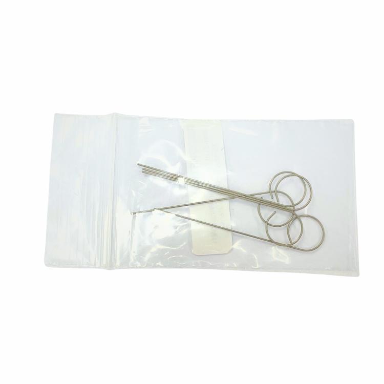 Clean out wire standard size 5 pcs pr bag