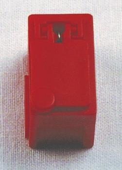 SMD box small red 20x17x29mm